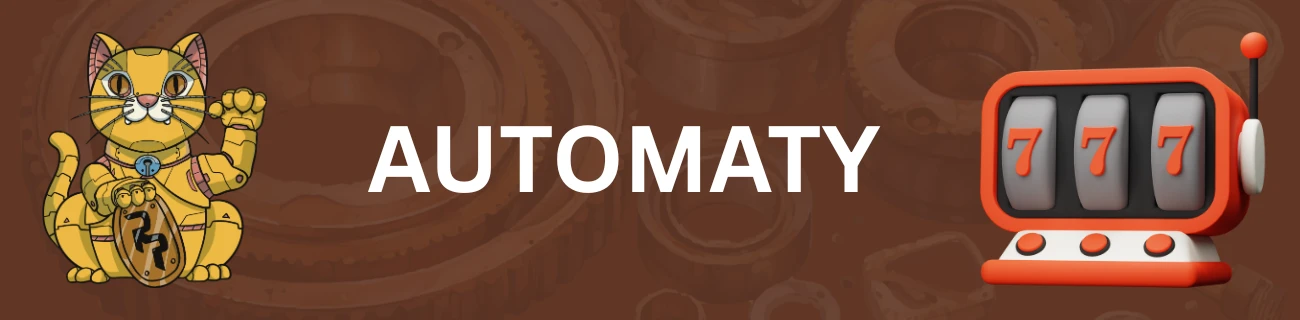 Robocat automaty